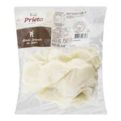 PÉ SUINO SALGADO PRIETO 400 G