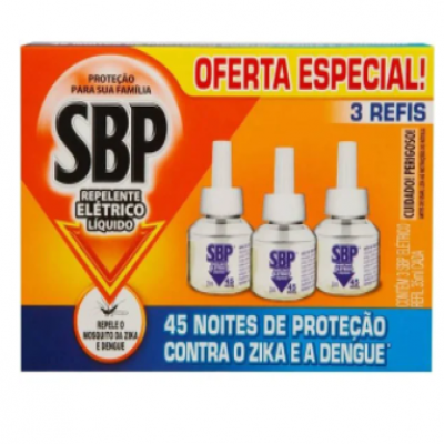 REFIL SBP C/3 UN