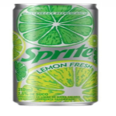 REFRI SPRITE LEMON FRESH 310ML