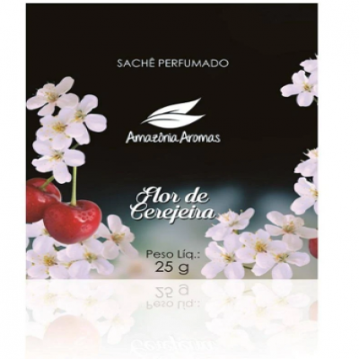 SACHE PERFUMADO CEREJEIRA