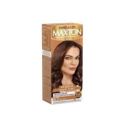 TINTURA MAXTON 6.7 CHOCOLATE