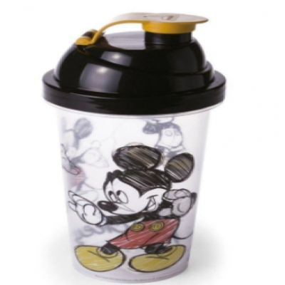 SHAKEIRA MICKEY 580ML PLASUTIL 6902