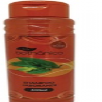 SHAMPOO BOTHANICO 400ML JABORANDI