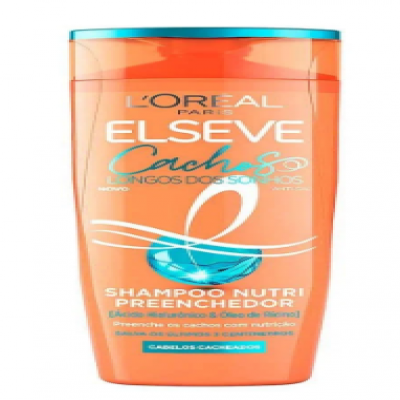 SHAMPOO ELSEVE 200ML NUTRI