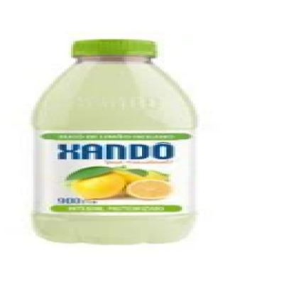 SUCO DE LIMÃO INTEGRAL XANDO 900ML