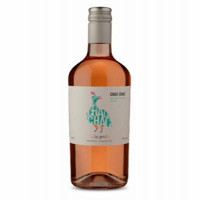 VINHO ARGENTINO CHAC CHAC ROSE 750 ML