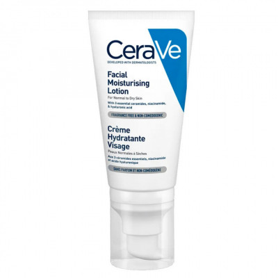 CERAVE LOÇÃO FACIAL 52ML