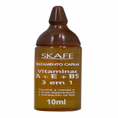 AMPOLA SKAFE 10 ML A+E+B5