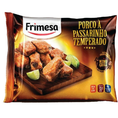 PORCO A PASSARINHO FRIMESA 1KG