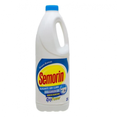 ALVEJANTE SEMORIN SEM CLORO WHITE 2L