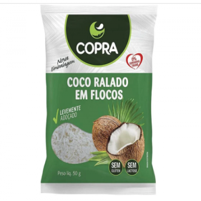 COCO FLOCADO COPRA 50G