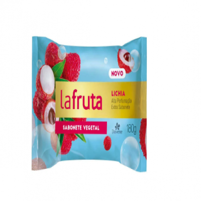 SABONETE DAVENE LA FRUTA LICHIA 150G