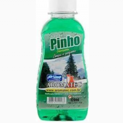 ÓLEO AROMATEC PINHO 120ML