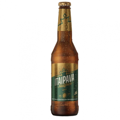 CERVEJA ITAIPAVA MALZBIER 330ML