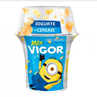 IOGURTE VIGOR MIX CEREAL TRADICIONAL 140G