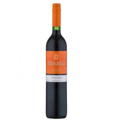 MIORANZA VINHO TINTO SUAVE 750ML