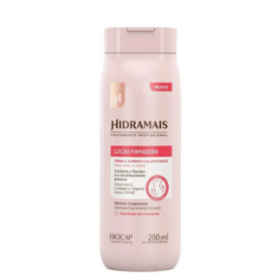 LOÇÃO FIRMADORA 200ML HIDRAMAIS