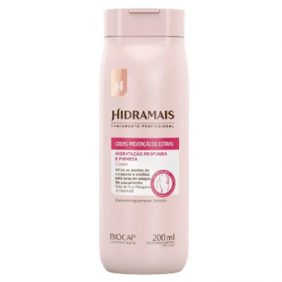 CREME PREVENÇÃO DE ESTRIAS 200ML HIDRAMAIS