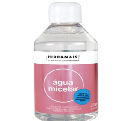 HIDRAMAIS ÁGUA MICELAR 250ML