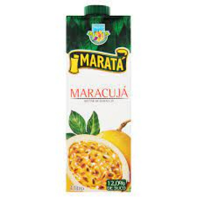 SUCO MARATÁ MARACUJÁ 1L