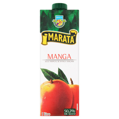 NÉCTAR MARATA MANGA 1L