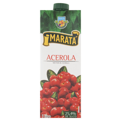 NÉCTAR MARATA ACEROLA 1L