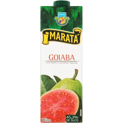 NÉCTAR MARATA GOIABA 1L