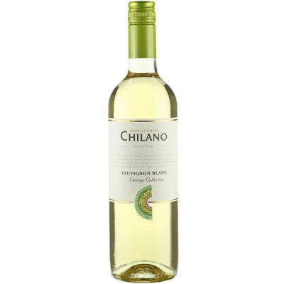 VINHO CHILENO CHILANO SAUVIGNON BLANC 750ML