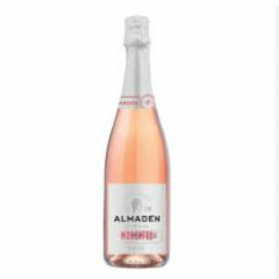 ESPUMANTE ALMADEN MOSCATEL ROSÉ 750 ML