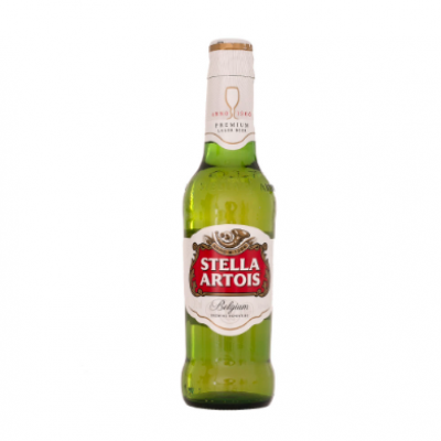 CERVEJA STELLA ARTOIS 330ML