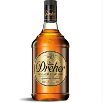 CONHAQUE DREHER 900ML