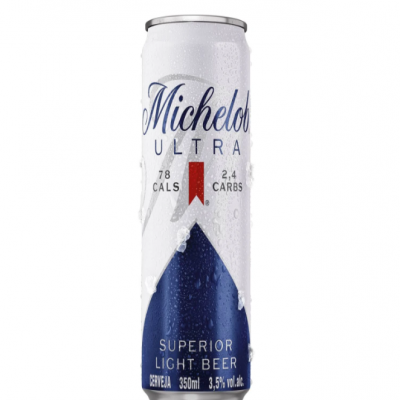 CERVEJA MICHELOB 350ML ULTRA LATA