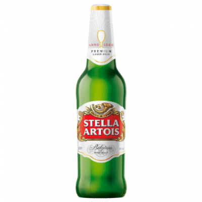 CERVERJA STELLA ARTOIS 600ML