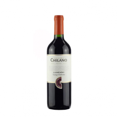 VINHO TINTO CHILANO CARMENERE 750ML