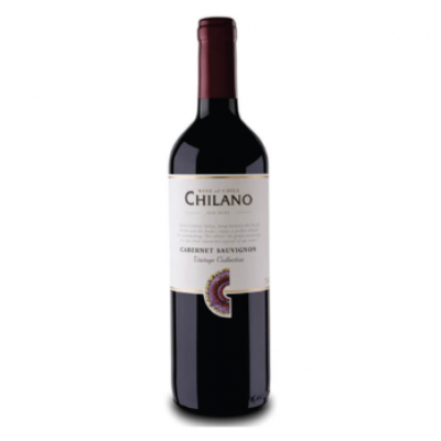 VINHO CHILENO CHILANO MERLOT 750 ML