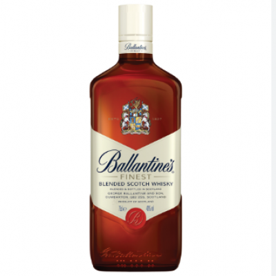 WHISKY BALLANTINES FINEST 1L