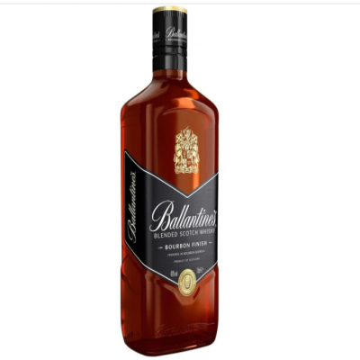 WHISKY BALLANTINES BOURBON FINISH 750ML