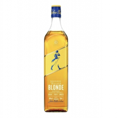 WHISKY JOHNNIE WALKER BLONDE 750ML