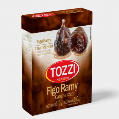 FIGO RAMI TOZZI 500GR