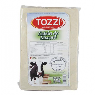 GELEIA MOCOTO TOZZI 250G