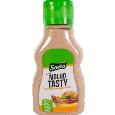 MOLHO SOETO TASTY 310G