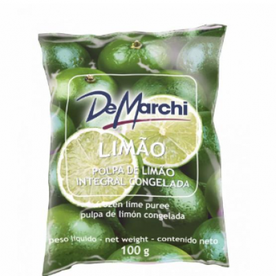 POLPA DE MARCHI LIMÃO 100 GR