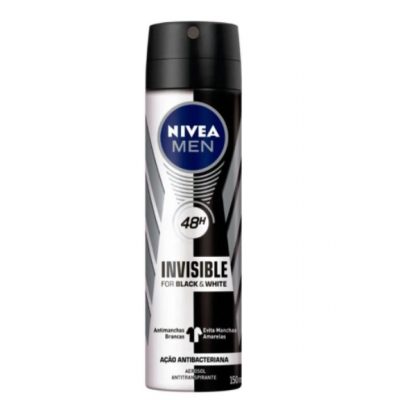 ANTITRANSPIRANTE NIVEA INVISIBLE POWER 150ML