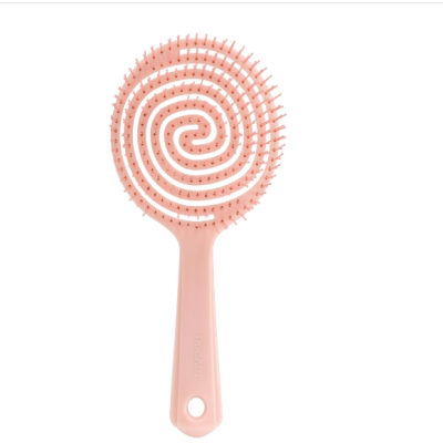 ESCOVA PROART CABELO EASY FLEXI ROSA