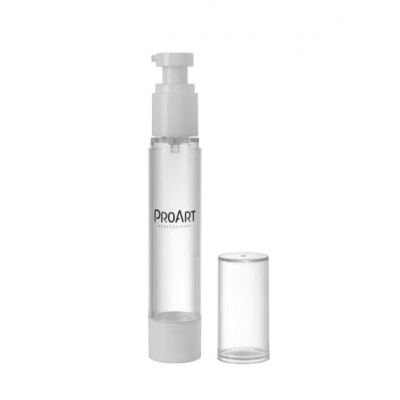 FRASCO PROART PUMP AIRLESS TRANSPARENTE 50ML