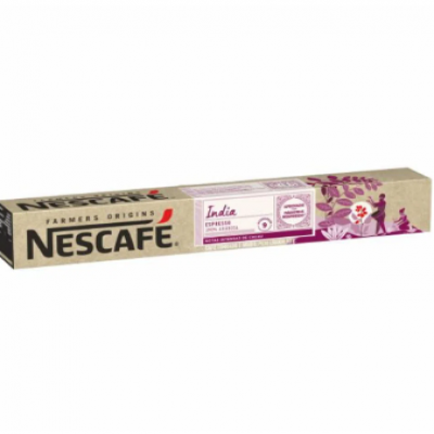 CAPSULA NESCAFE ESPRESSO INDIA C10 53G