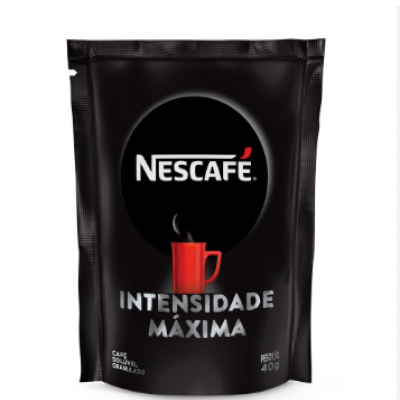 NESCAFE SOLUVEL GRANULADO INTENSIDADE MAXIMA 40GR