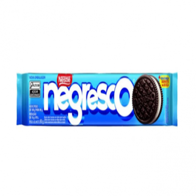 BISCOITO RECHEADO NEGRESCO 90G