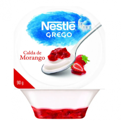 NESTLE GREGO CALDA MORANGO 90G