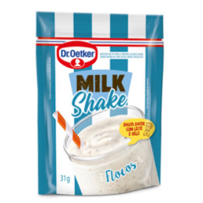 MILK SHAKE DR.OETKER PO FLOCOS 34GR